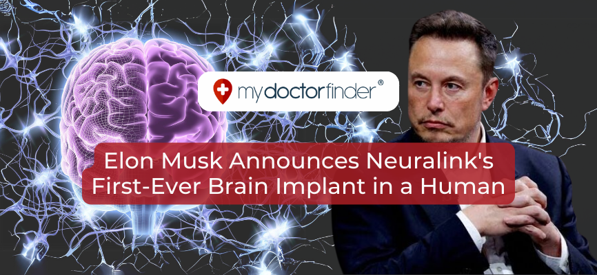 Elon Musk Announces Neuralink's First-Ever Brain Implant In A Human